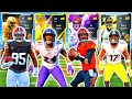 The All Time AFC NORTH Theme Team In Madden 25 ULTIMATE TEAM Is UNSTOPPABLE