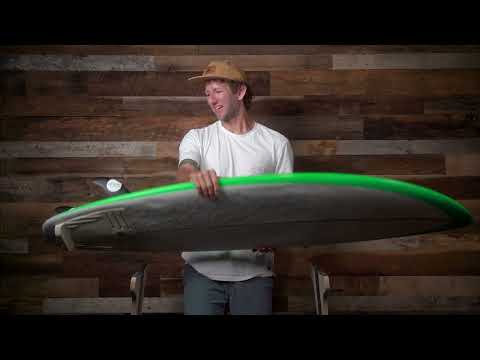 Christenson Hole Shot Surfboard Review