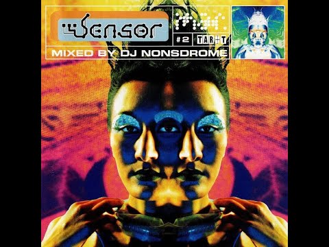 Sensor Trance #2 (TAROT 1998) - Mixed By DJ Nonsdrome [Full Album]
