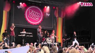 MainStreet - All we wanna do @ Tina-dag XL 2014