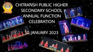Chitransh Public Higher Secondary School Video