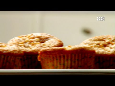 Banana Coffee Miffins - Tea Time