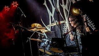 Download lagu THE IMPIOUS CRUSADE - Drum recording session mp3