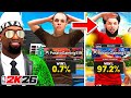I Transformed The WORST Player On NBA 2K26 Into A LEGEND 0 7 WIN