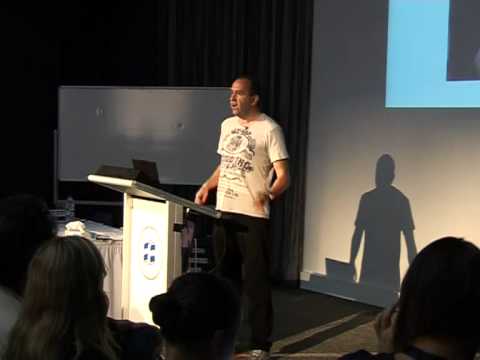 Watch Lifehacker’s LCA2012 Presentation Video