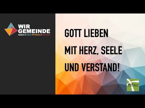 FeG Urbach I Livestream I 22.05.2020 - 10:30 Uhr