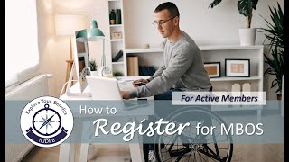 Active MBOS Registration