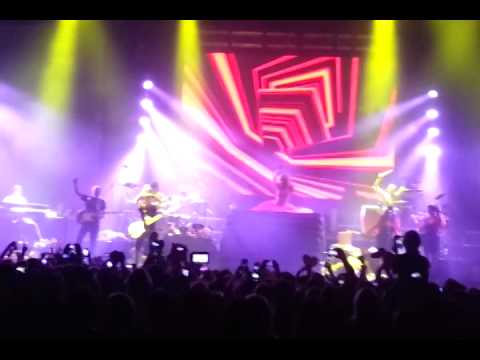 Natalia Oreiro - Tu veneno Saint-Petersburg 12.12.2013