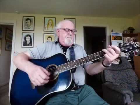 Little Black Train - Woody Guthrie