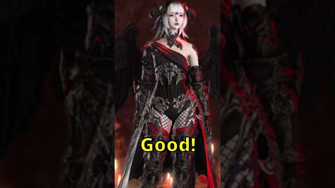 Top Summoner Glamours Final Fantasy XIV 6.45