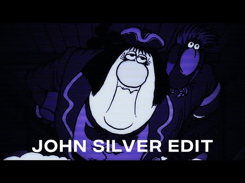 John Silver Walking Phonk EDIT | Return to Treasure Island | Джон сильвер | Остров Сокровищ ЭДИТ
