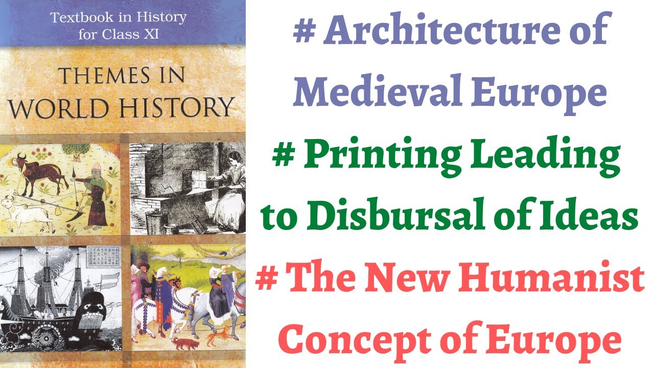 (P3C7) Architecture of Rome, The 1st Printed Books, The New Humanist concept of Human Beings
