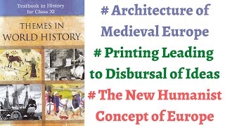 (P3C7) Architecture of Rome, The 1st Printed Books, The New Humanist concept of Human Beings