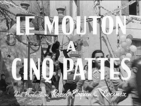 Le Mouton à 5 pattes