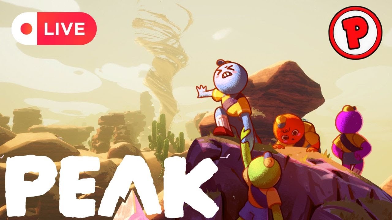 [ PEAK ] Mendadak Manjat gitu lohhhhh