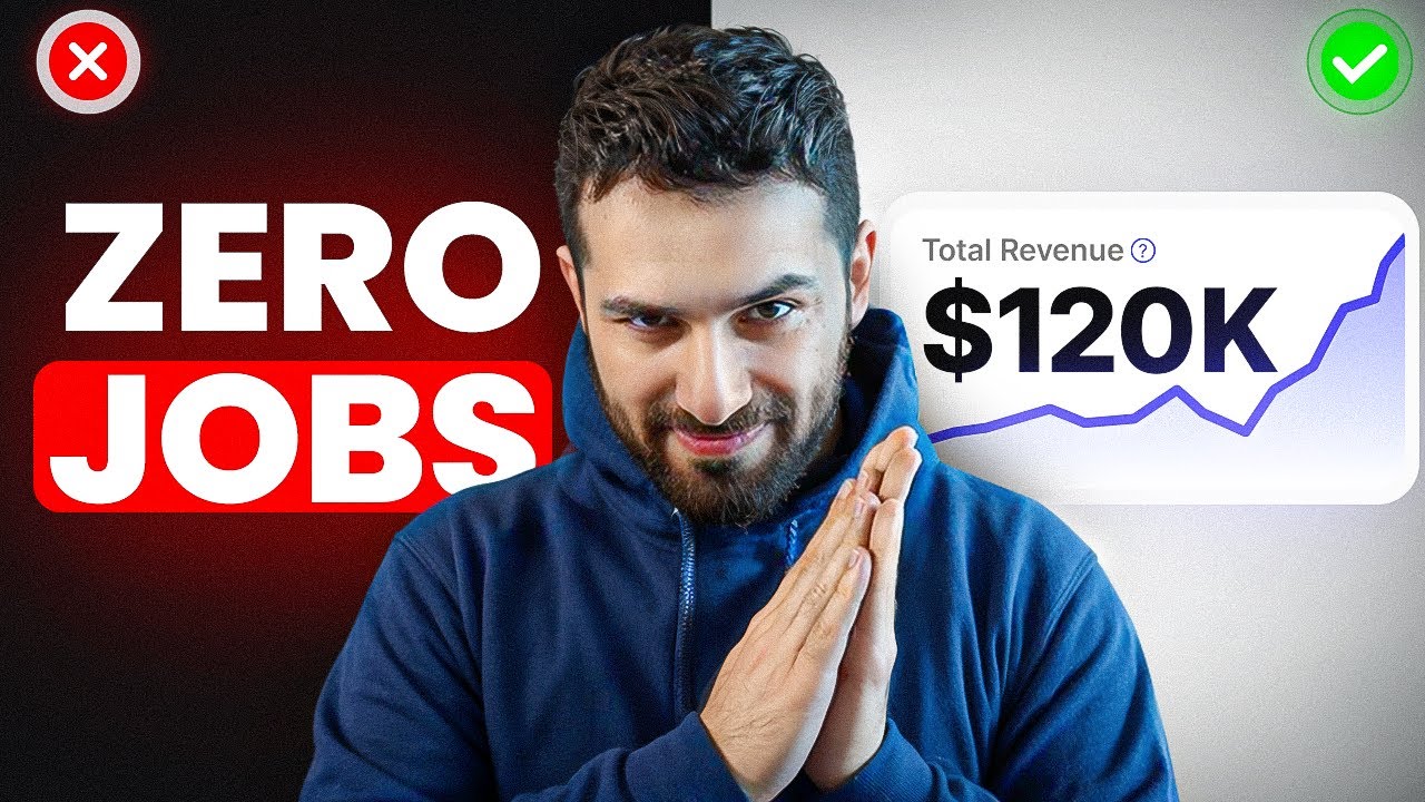 Watch this if you are STRUGGLING to break into tech