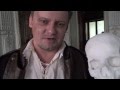 КняZz - съёмки клипа «Дом Манекенов» 