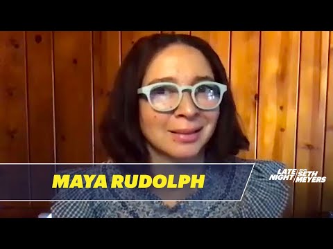 マヤ・ルドルフ、SNLの子供向けタレントショーのためのティナ・フェイのアイデアを語る (Maya Rudolph Spills on Tina Fey’s Idea for an SNL Children’s Talent Show)