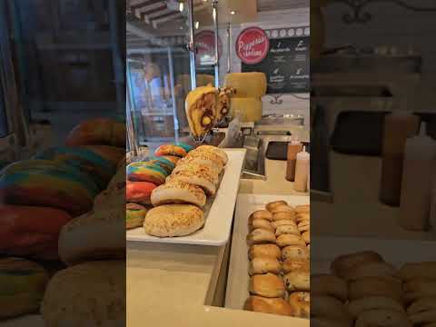 Thumbnail for New Food On Carnival Firenze #povertytoparadise #cruiseship #CarnivalFirenze