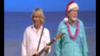 Rolf Harris & Rick Parfitt -Christmas In The Sun (new version)