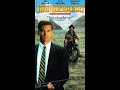 Opening To Thunderheart 1992 VHS 1993 Reprint