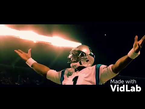 Cam Newton “swang”