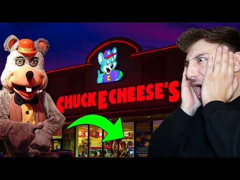 Haunted Chuck E Cheese Location Top Picked From Our Experts Haunted Chuck E Cheese Location Top Picked From Our Experts