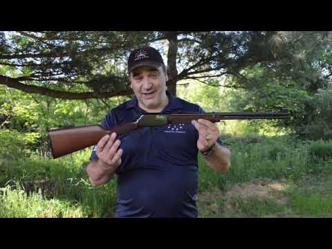 Reviewing the Winchester Model 94-22M