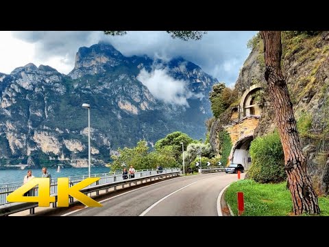 Nago - Torbole 🇮🇹 Lake Garda, Italy | #147