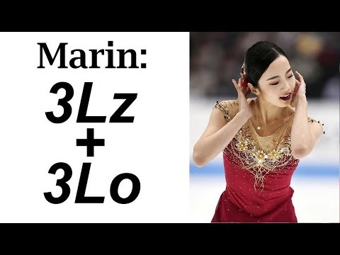 Marin HONDA - 3Lz+3Lo (practice)