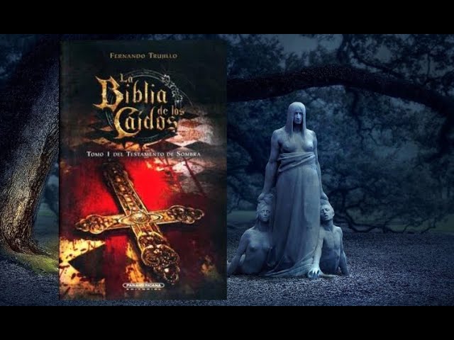 Vídeo relacionado con La Biblia de los Caídos. Tomo 1 del testamento de Jon