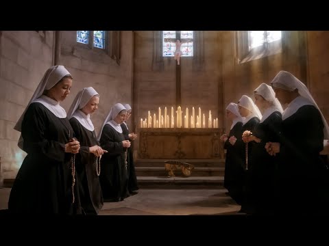 The Most Beautiful Gregorian Chant by Nuns You’ll Ever Hear 🌙🎼