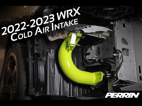 PERRIN Cold Air Intake For 2022-2023 WRX