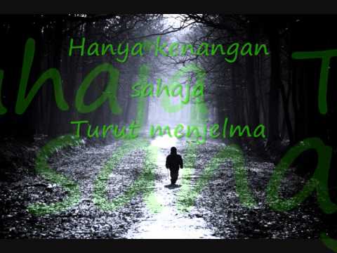 Kemana Di Mana - Fatimah Razak (wid lyrics)