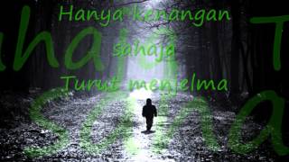 Kemana Di Mana - Fatimah Razak (wid lyrics)
