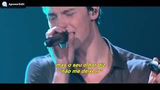 Shawn Mendes Roses Ao vivo (Legendado PT-BR)
