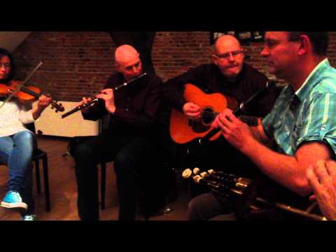 Seisiún i Mechelen, Mí na Samhna 14iú 2014 le Masure-Munnally