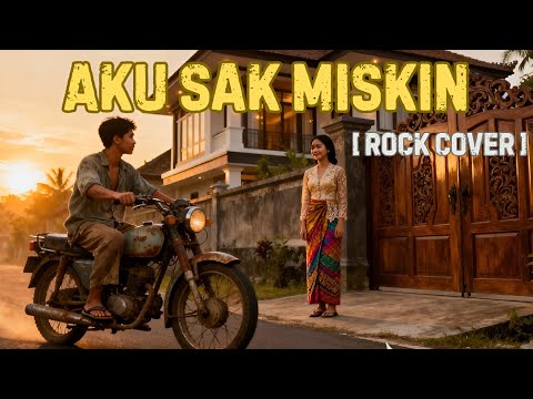 AKU SAK MISKIN Cover Lagu Sasak Lombok Terbaru