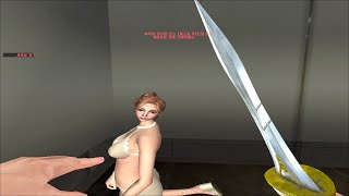 2025-10-26 서든어택, 협동플레이 컨텐츠 맵 넥슨빌딩 플레이 4라운드~ [세 판, 하나는 경보 2번 ㅠㅠ, 두 세판은 경보 X]