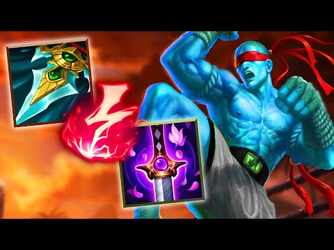 SMURF SIN - League of Legends ITA #2460