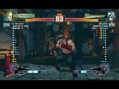 USF4 Tyr-Marshall [Abel] vs MR_ENIZ[Decapre]