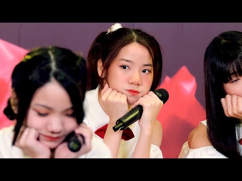 [4K] First rabbit - Fame BNK48 @ BNK48 "First Rabbit" Roadshow Central Rama 3 220227 [Fancam]