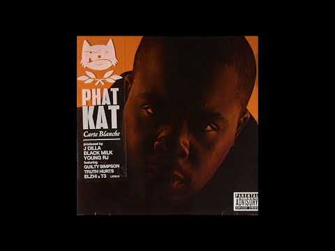 Phat Kat ft. Guilty Simpson - Nightmare (Acapella)