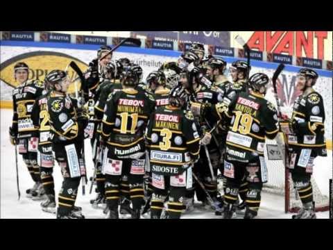 Tampereen Ilves 2012-2013 video