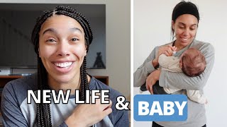 Baby & Life Update ⎹ Brittney Trought