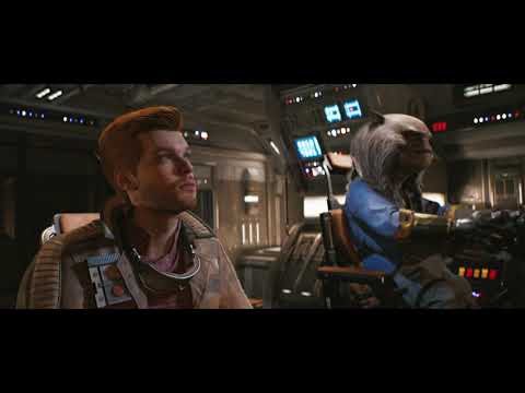 STAR WARS Jedi Survivor -  Walkthrough Part 12 (FULL GAME)