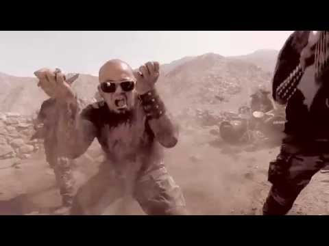 DISINTER -  INFIERNO DE ARENA (VIDEO OFICIAL)