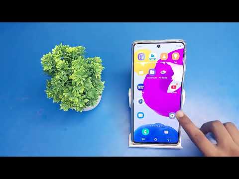 How to turn off location in Samsung M52g