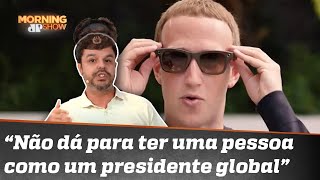 O perigo do monopólio das redes