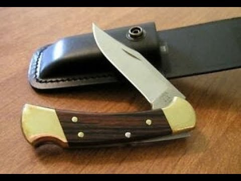 The best folder hunter knife. Buck vs Case vs KA-BAR  vs Schrade  vs Frost